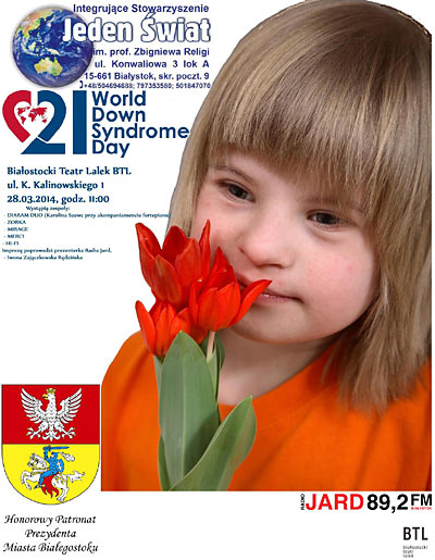 World Down Syndrome Day