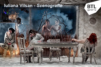 Iuliana Vilsan - Scenografie