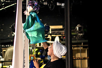 Z �ycia teatru (fot. �ukasz Puczko)
