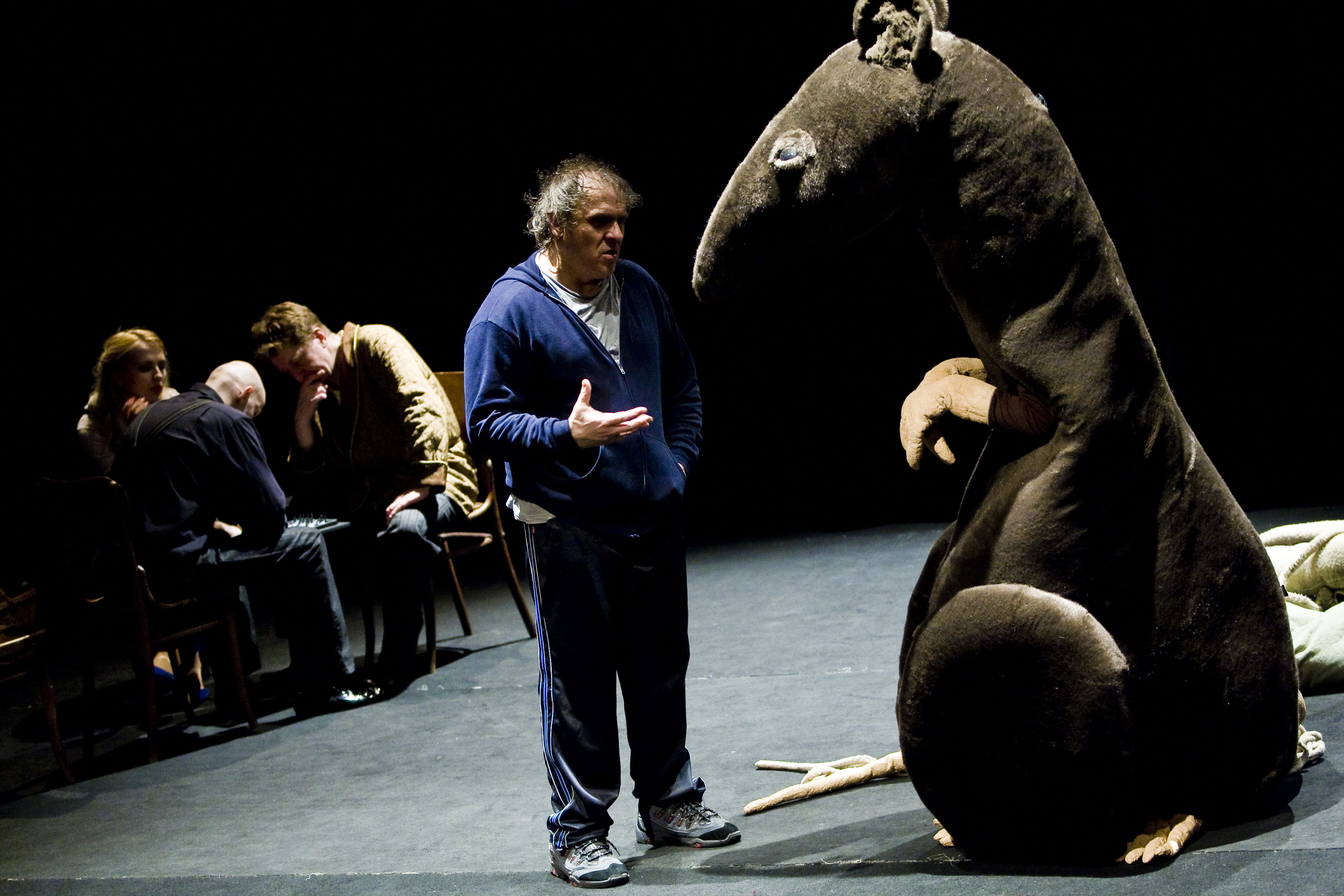 MARSZ, MARSZ GOMBROW...SKI