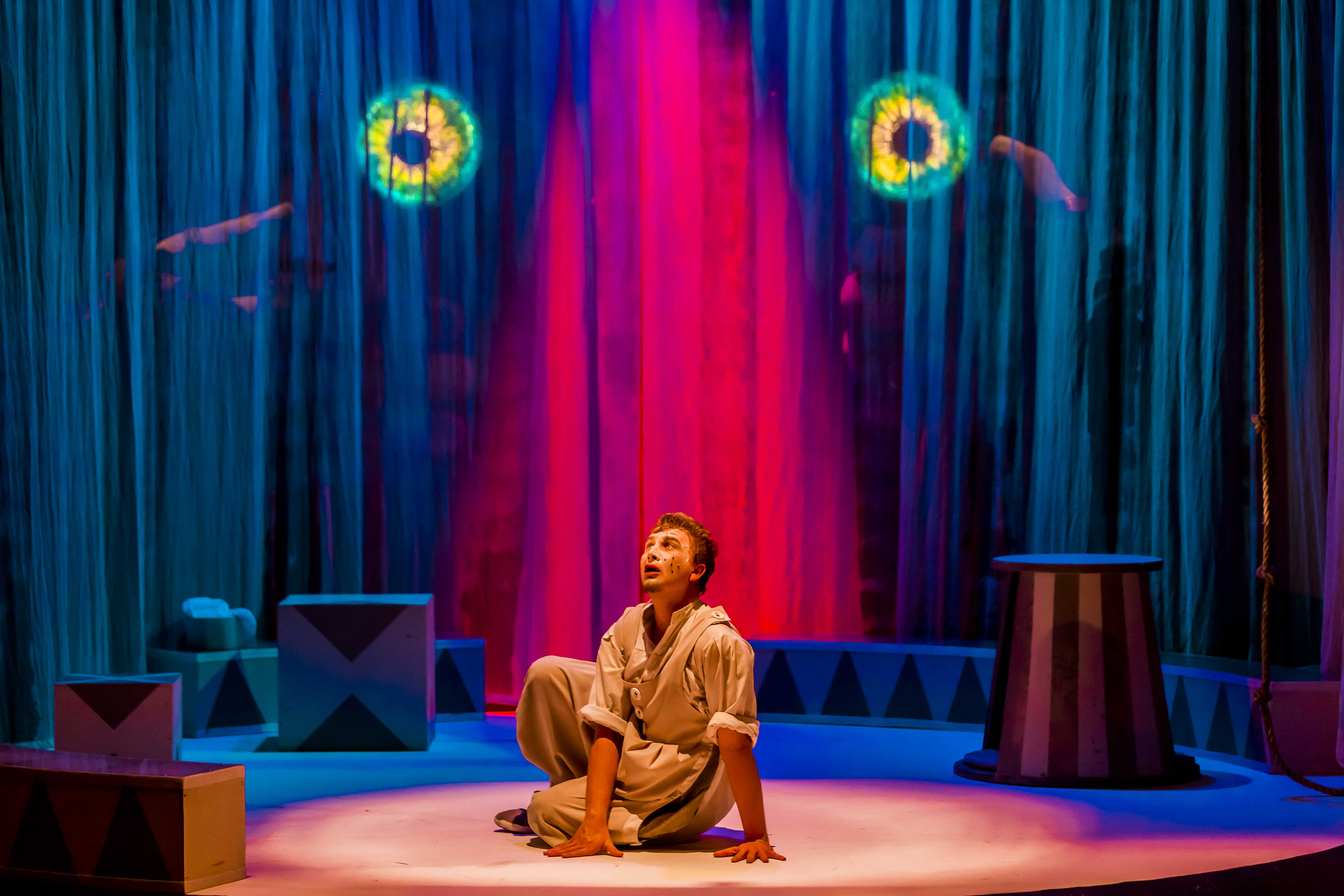 JAK MATOŁUSZ POSZEDŁ SZUKAĆ OLBRZYMA