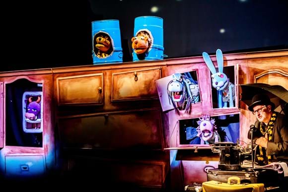 Ach, jak cudowna jest Panama!