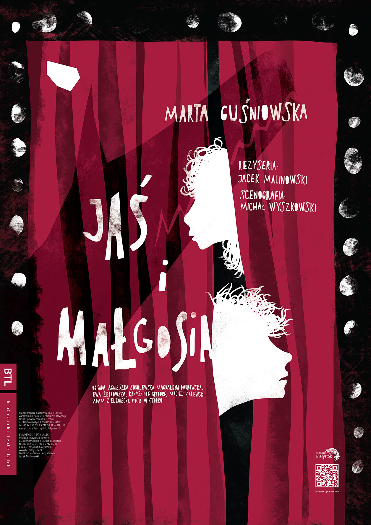 JAŚ I MAŁGOSIA