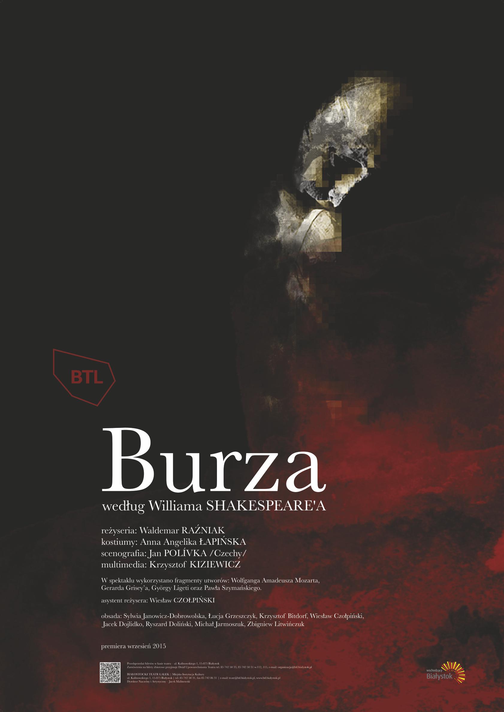 BURZA