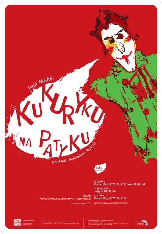 KUKURYKU NA PATYKU