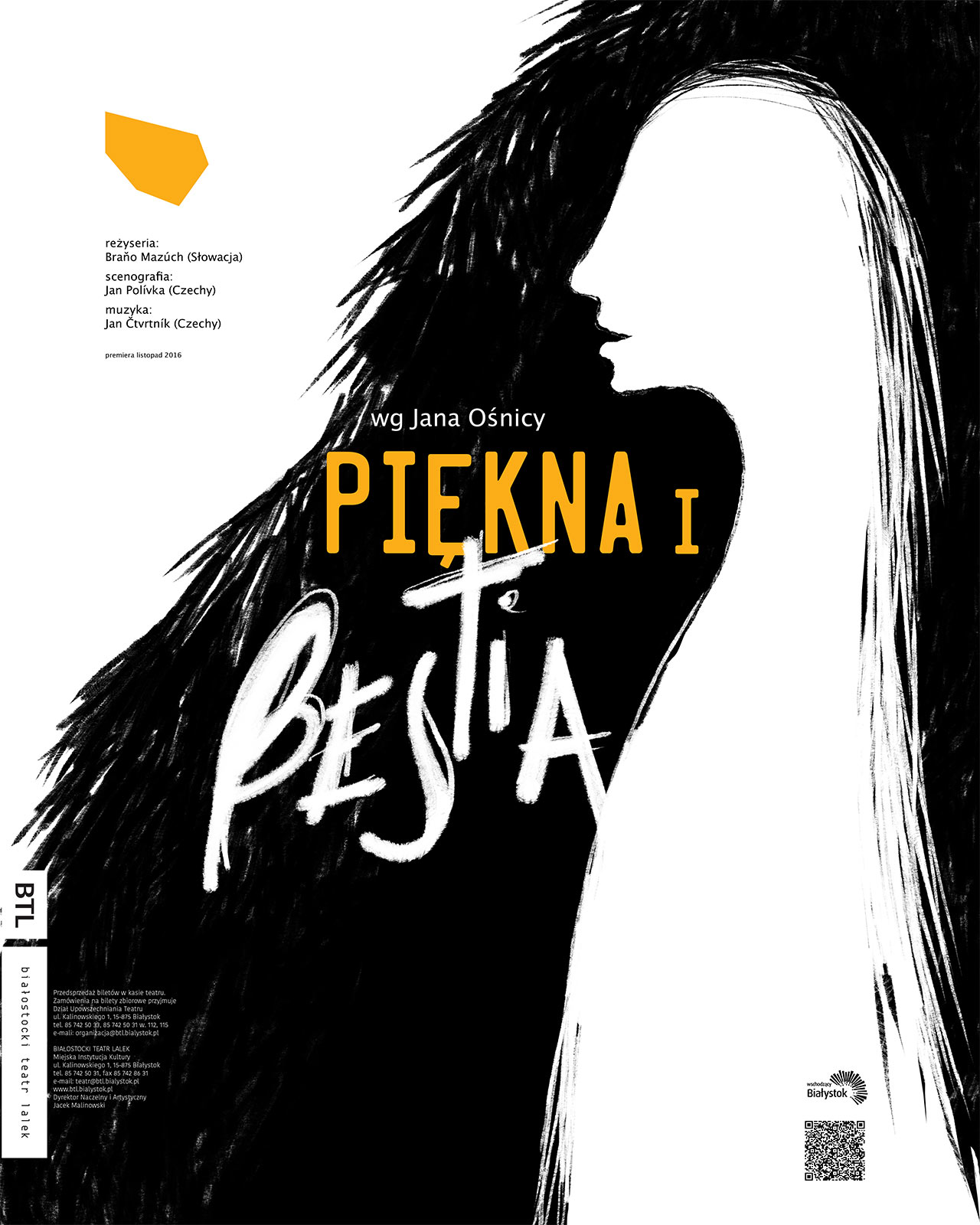 PIĘKNA I BESTIA