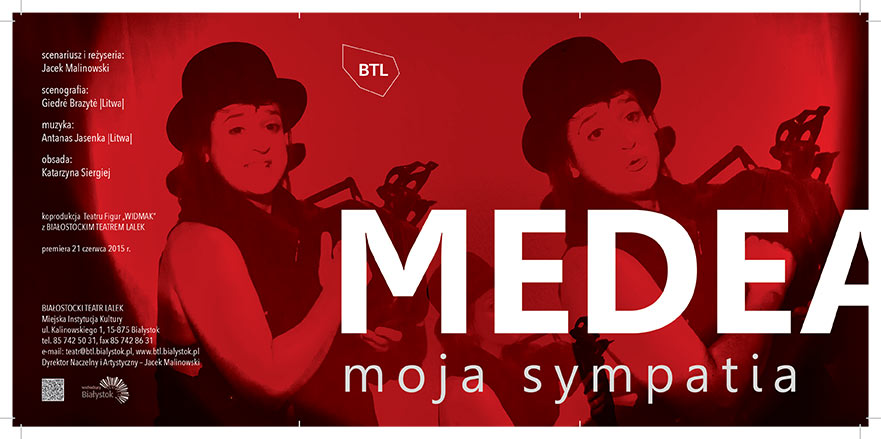 MEDEA, MOJA SYMPATIA