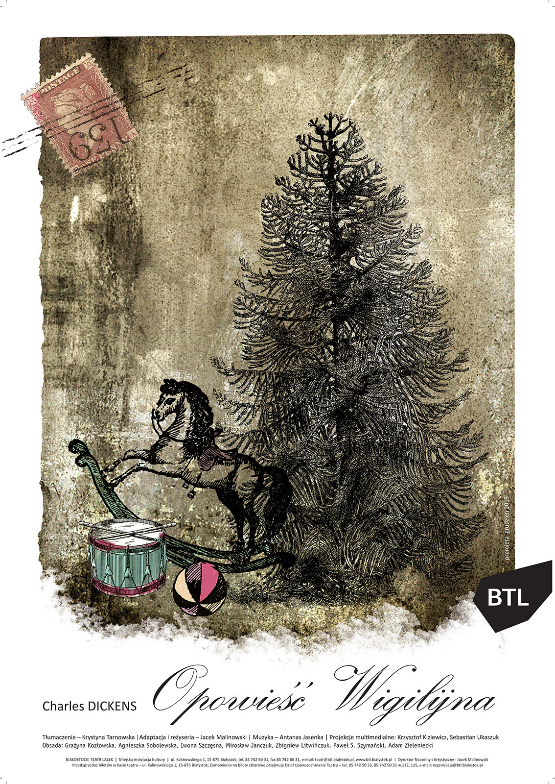 OPOWIEŚĆ WIGILIJNA 