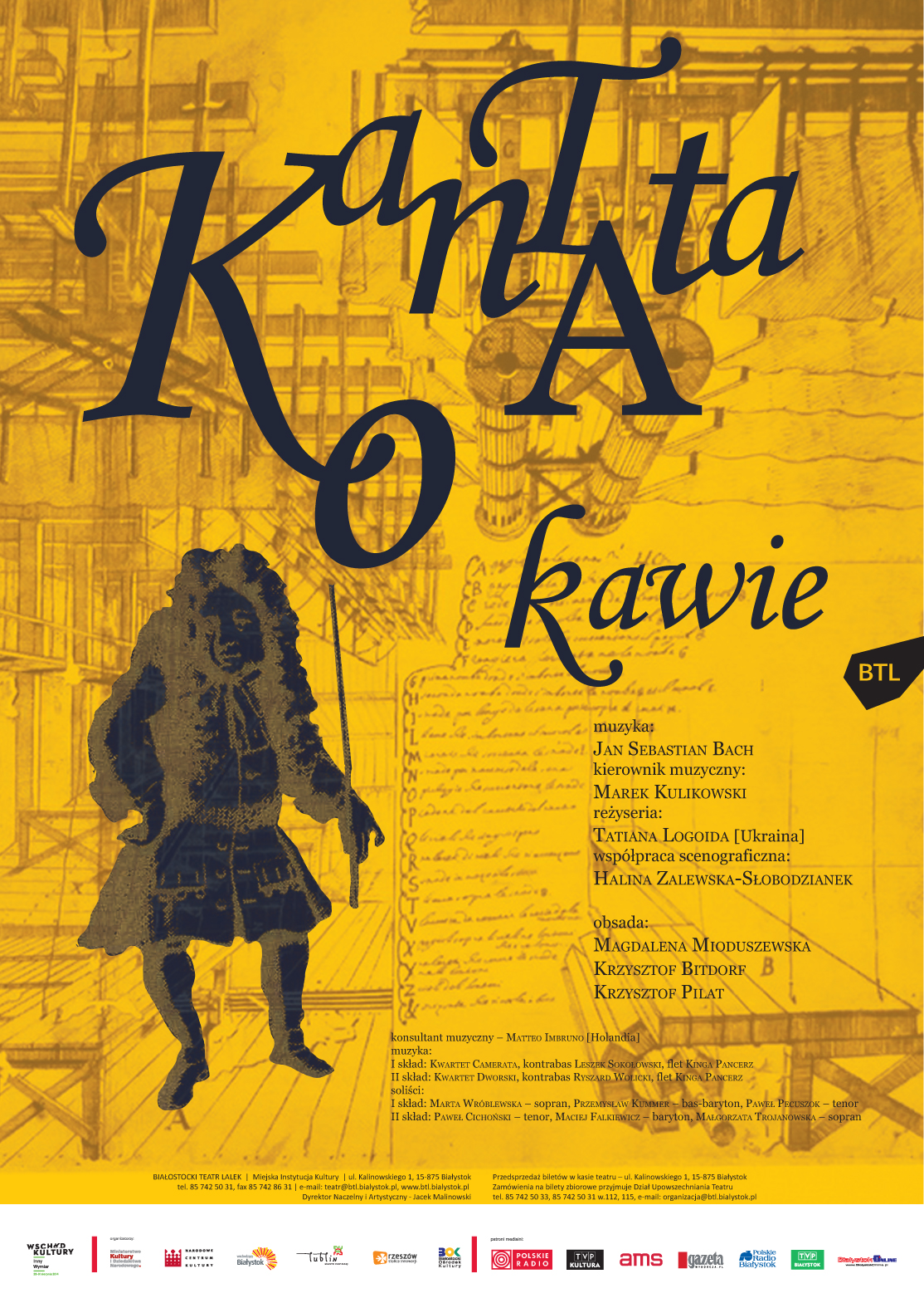 KANTATA O KAWIE