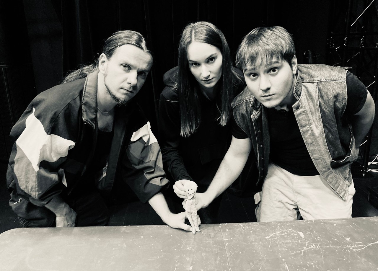 JEZIORO ZŁOTYCH RYB