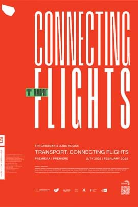 TRANSPORT Connecting flights