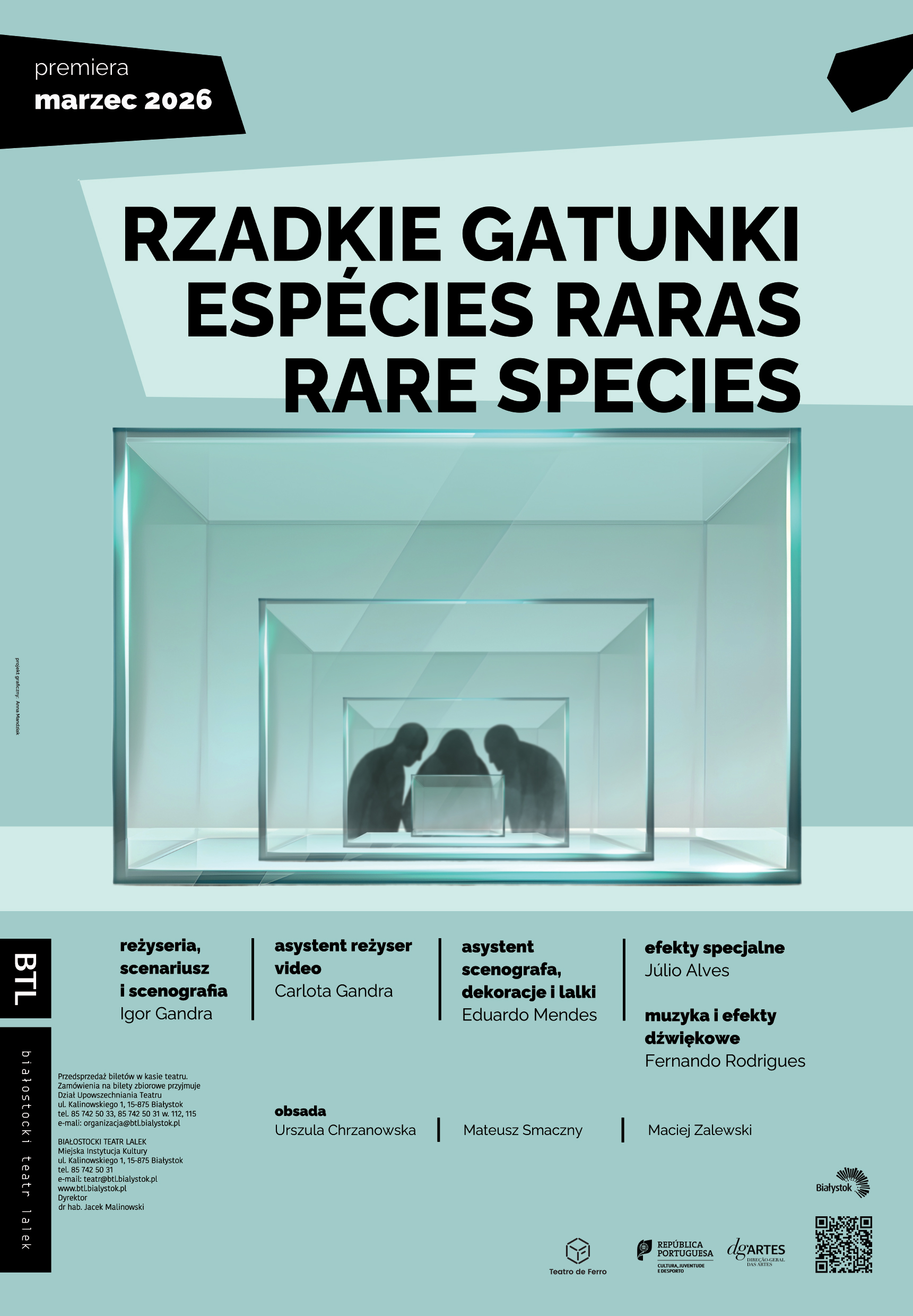 RZADKIE GATUNKI